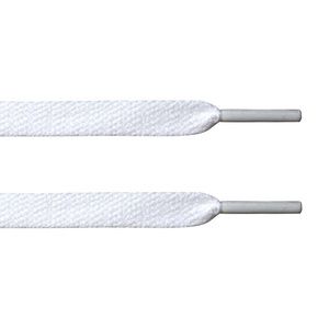 Air Jordan Replacement Shoelaces (White)